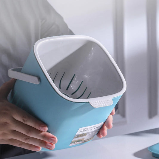 Poubelle spéciale compost