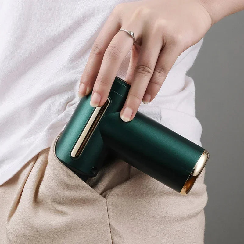 Pistolet massage muscles profonds