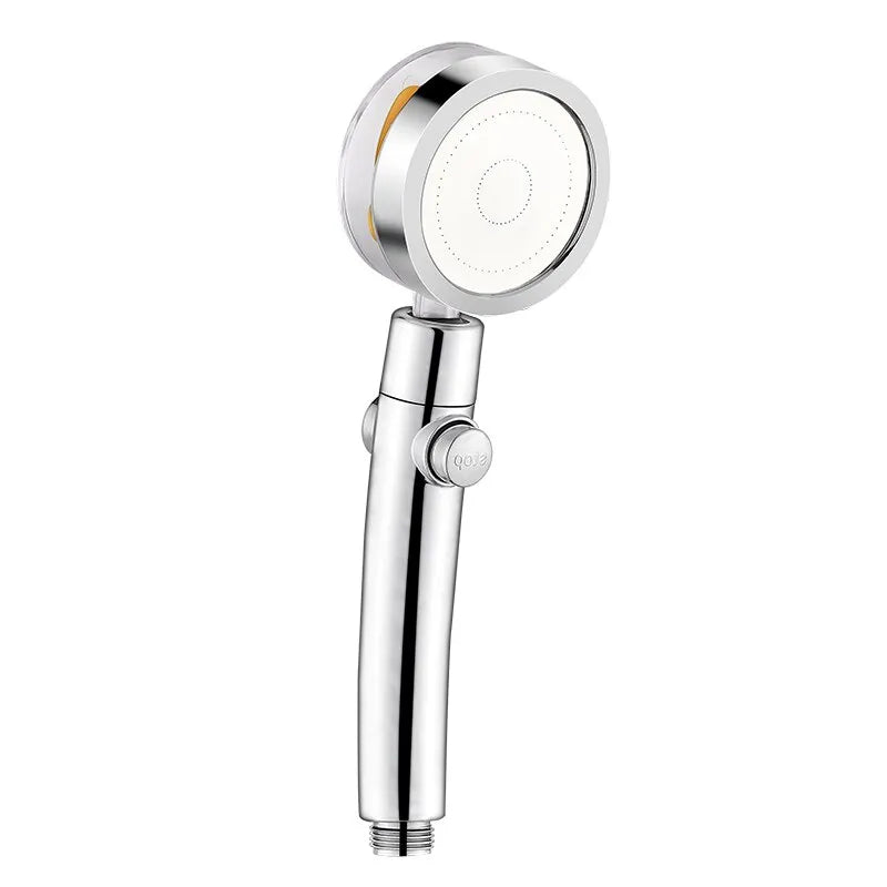 Pommeau de douche économiseur d'eau/Haute pression