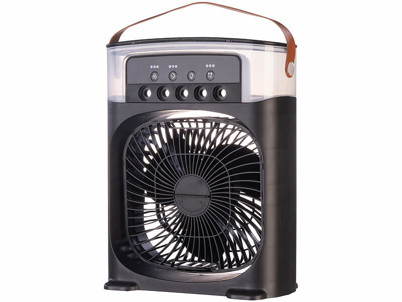 Rafraîchisseur d’air 3-en-1