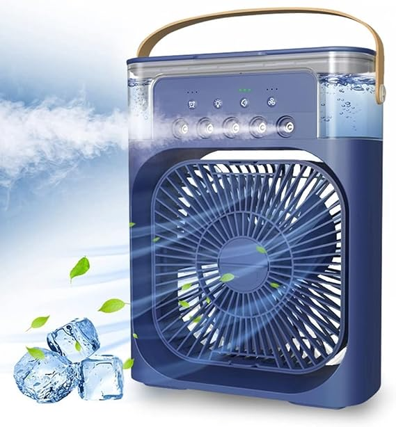 Rafraîchisseur d’air 3-en-1