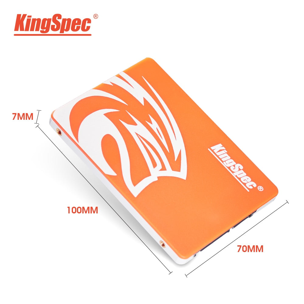 Disque dur SSD Interne