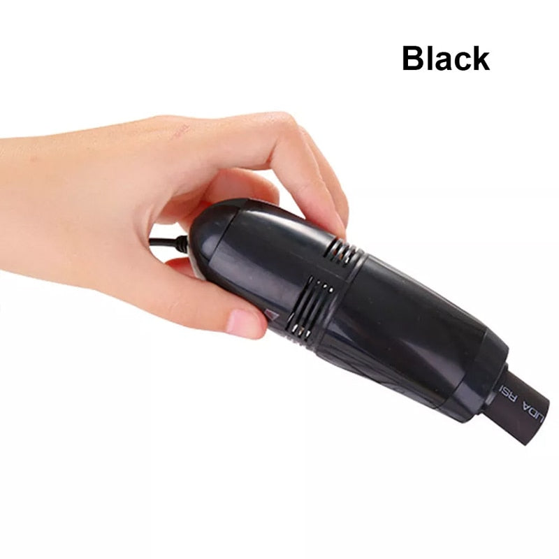 Mini aspirateur USB spécial clavier