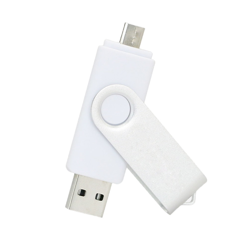 CLÉ USB - 16 À 256 GIGAS. COMPATIBLE TABLETTES ET SMARTPHONES ANDROID