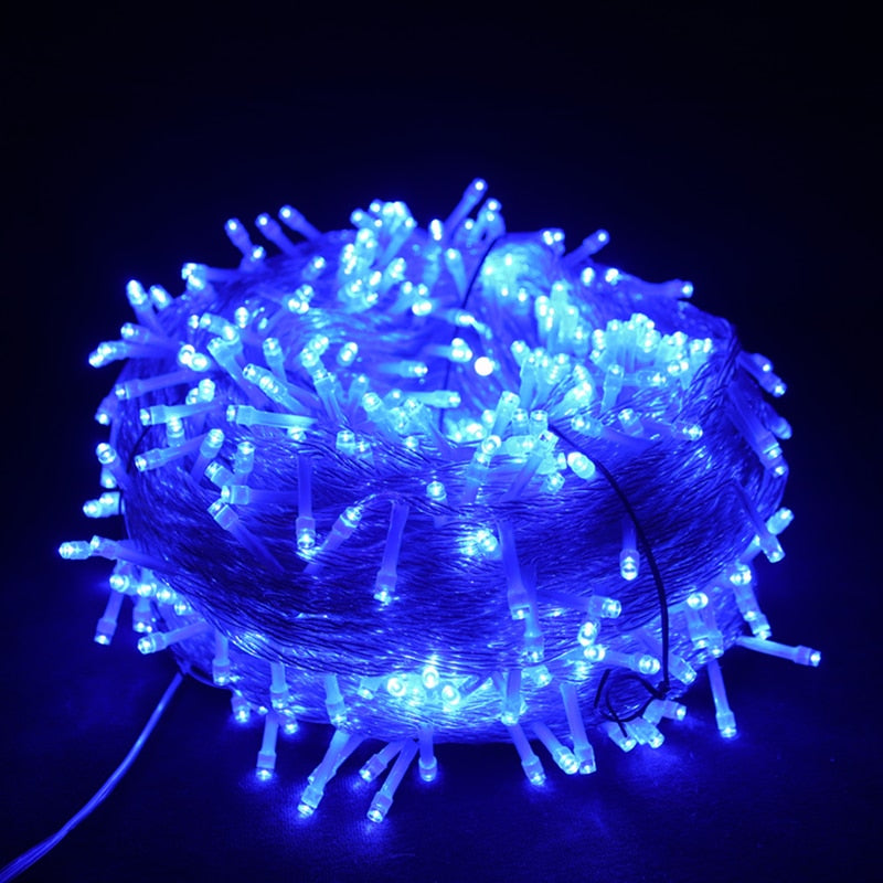Guirlande lumineuse LEDS - Noël, fêtes