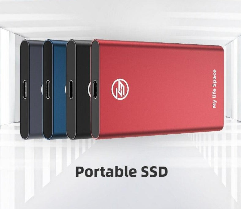 Disque dur externe SSD