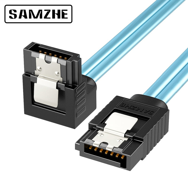 Câble SATA III pour disque dur 50/100cm