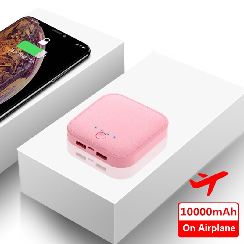 Mini batterie externe de secours pour smartphone