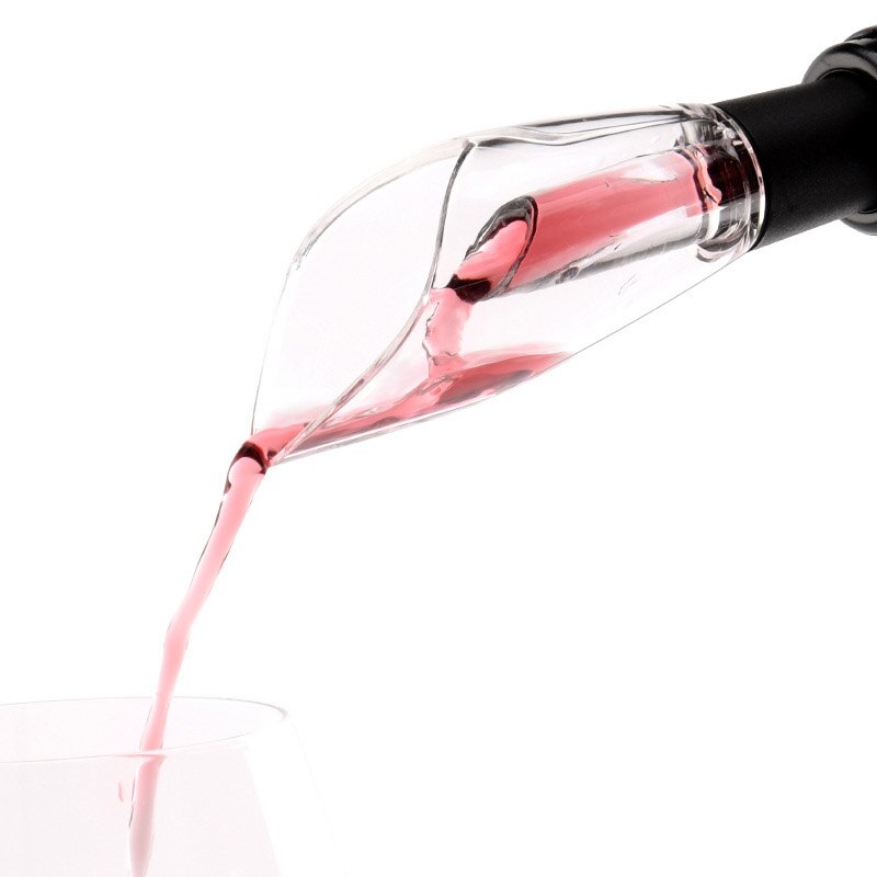 Décanteur de vin express