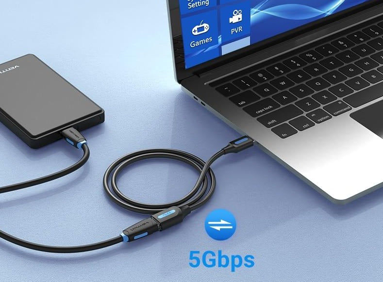 Extension Cable USB 3.0 Male à Femelle