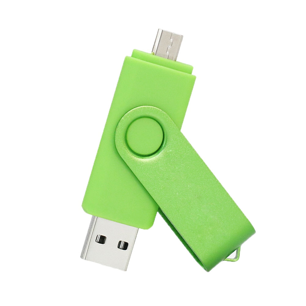 CLÉ USB - 16 À 256 GIGAS. COMPATIBLE TABLETTES ET SMARTPHONES ANDROID