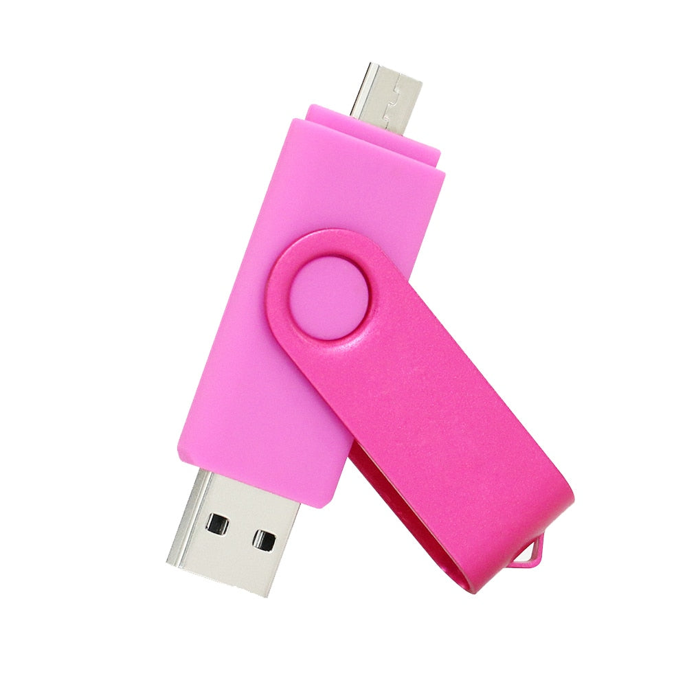 CLÉ USB - 16 À 256 GIGAS. COMPATIBLE TABLETTES ET SMARTPHONES ANDROID
