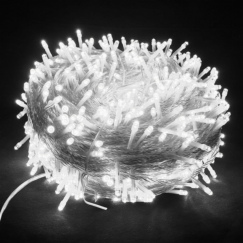 Guirlande lumineuse LEDS - Noël, fêtes