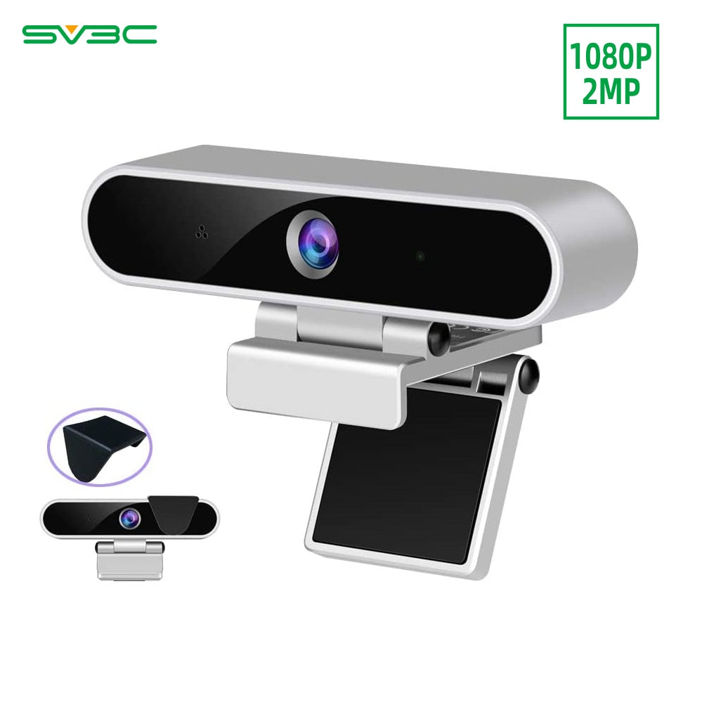 WEBCAM HD 1080P