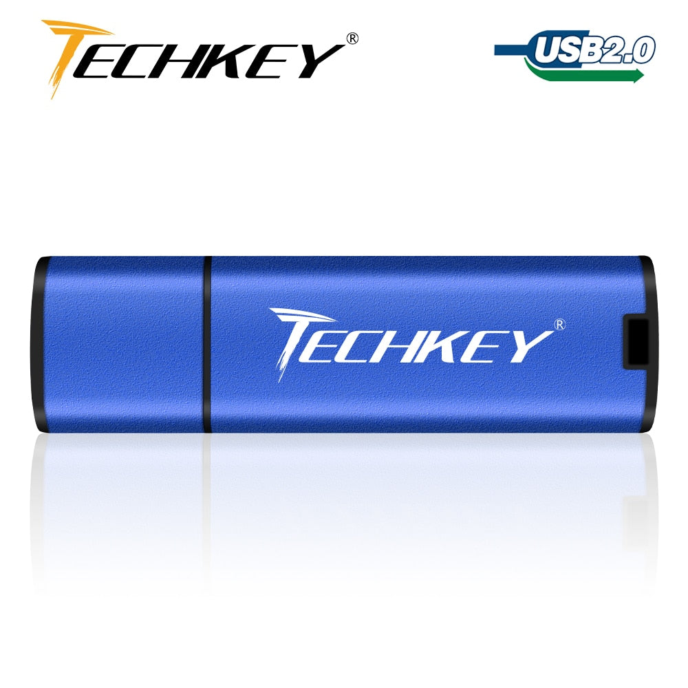 Clé USB grand stockage