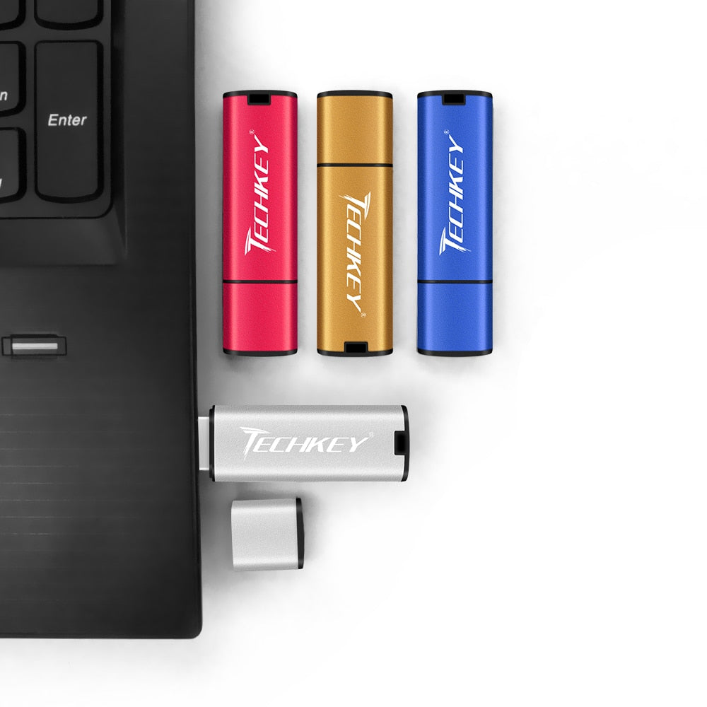 Clé USB grand stockage