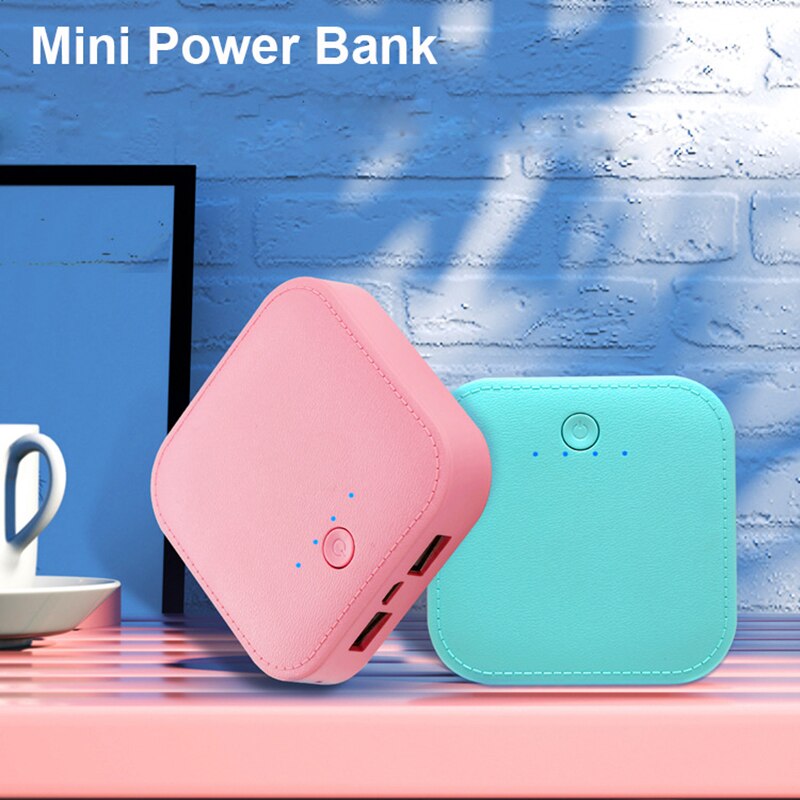 Mini batterie externe de secours pour smartphone