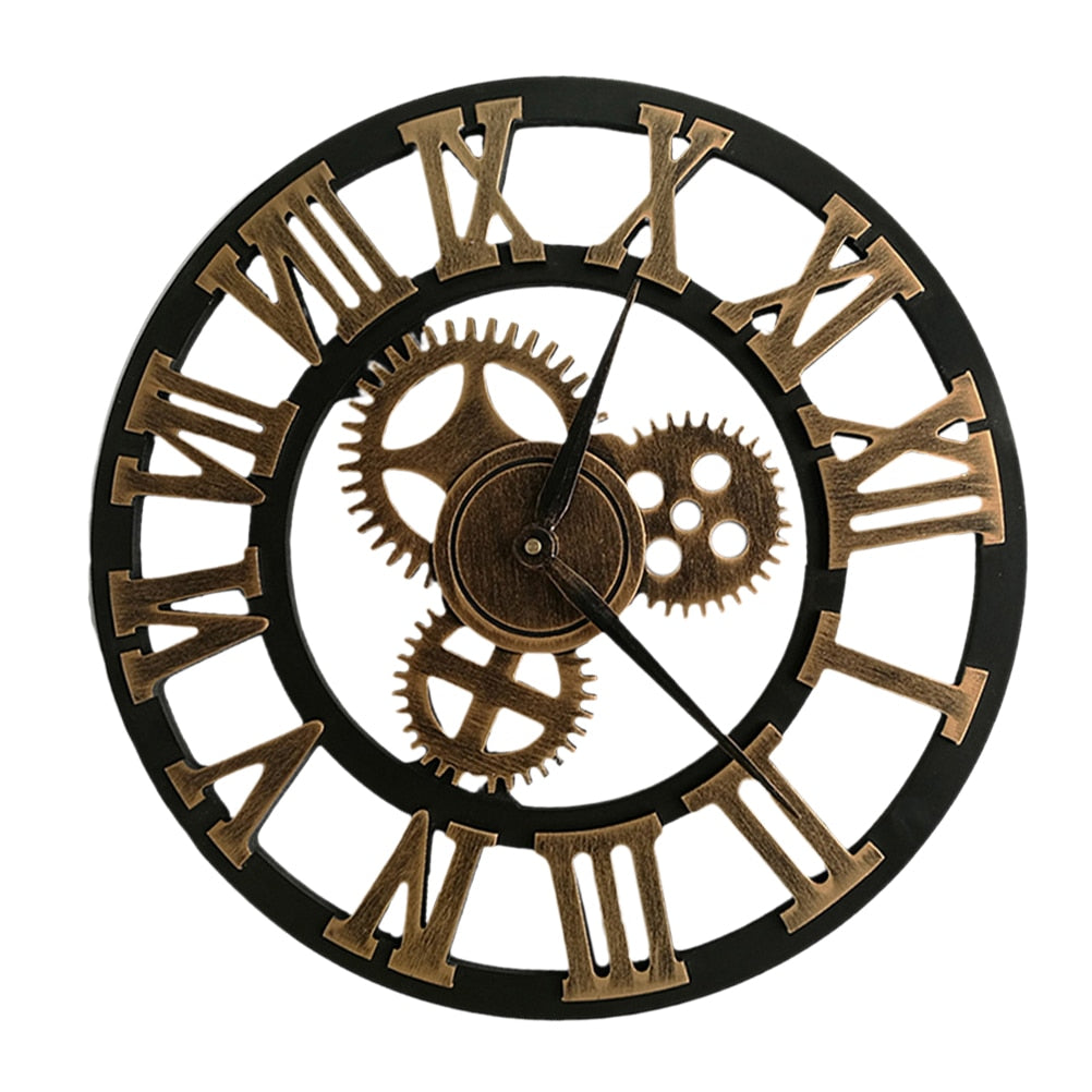 Horloge murale décorative