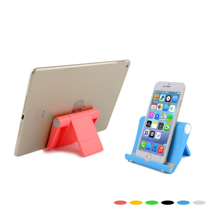 Support tablette/smartphone ajustable universel