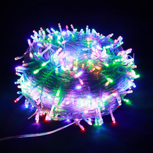 Guirlande lumineuse LEDS - Noël, fêtes