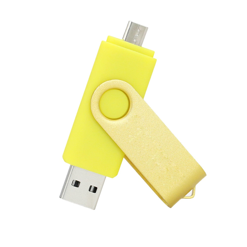 CLÉ USB - 16 À 256 GIGAS. COMPATIBLE TABLETTES ET SMARTPHONES ANDROID