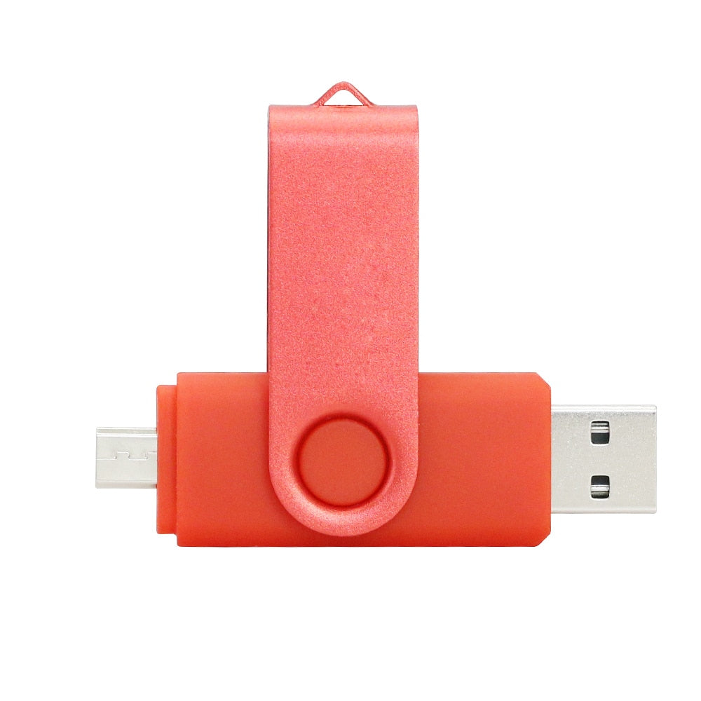 CLÉ USB - 16 À 256 GIGAS. COMPATIBLE TABLETTES ET SMARTPHONES ANDROID