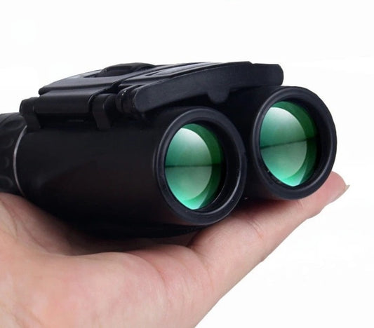 Jumelles puissantes - pliable - longue portée 2000M