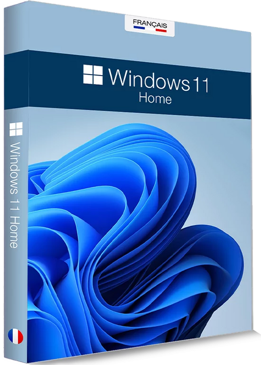 Licence Windows 11 Officielle - Famille (HOME)