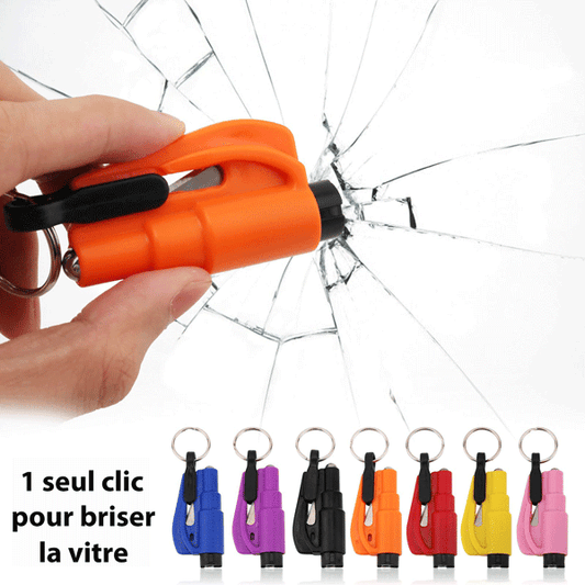 Porte-clés de survie