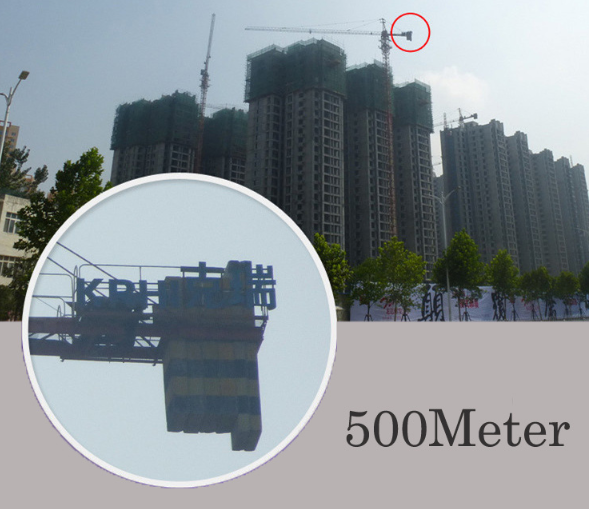 Jumelles puissantes - pliable - longue portée 2000M