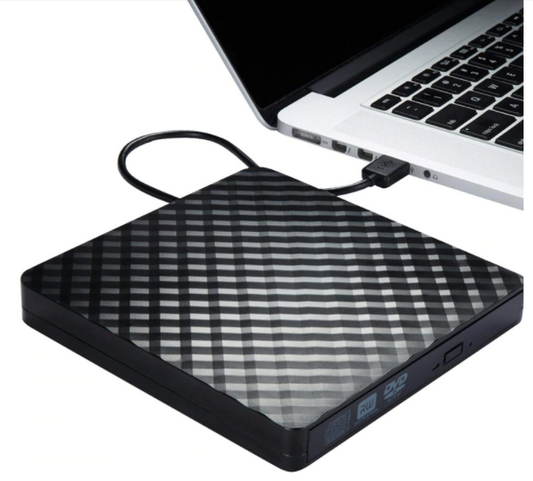 Lecteur/Graveur externe CD/DVD 3.0
