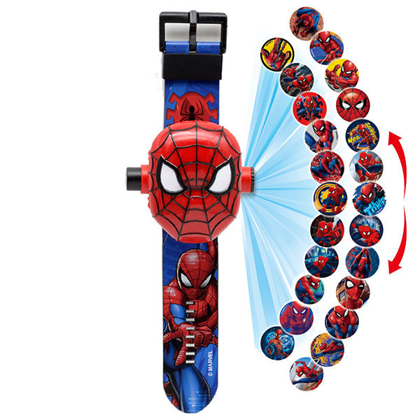 Montres Digitales Enfant avec projection d'images