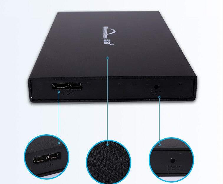 Disque dur externe 60 à 2.000 Go