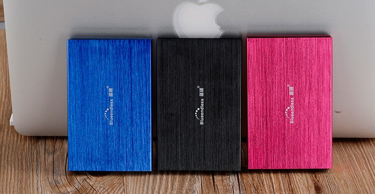 Disque dur externe 60 à 2.000 Go