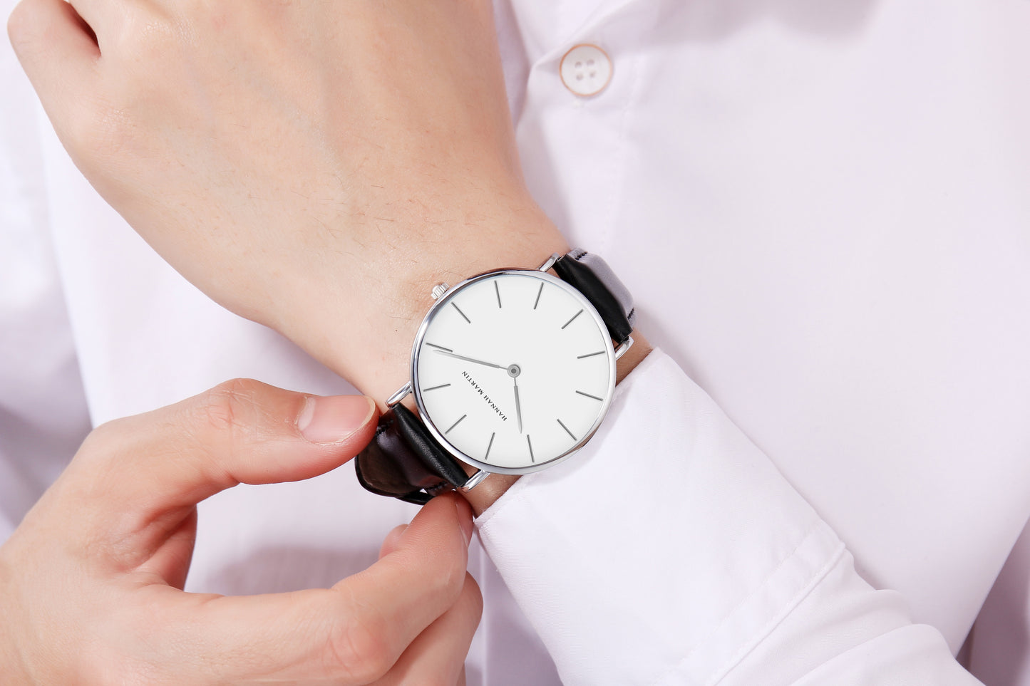 Montre à la mode - Cadran plat - Quartz