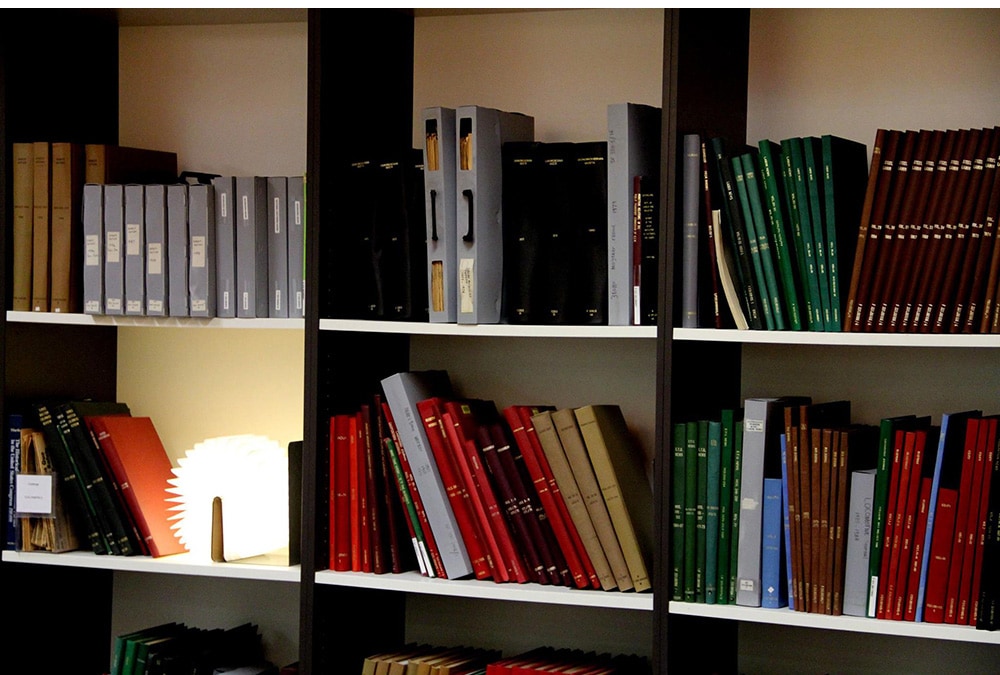 Livre lampe pliable