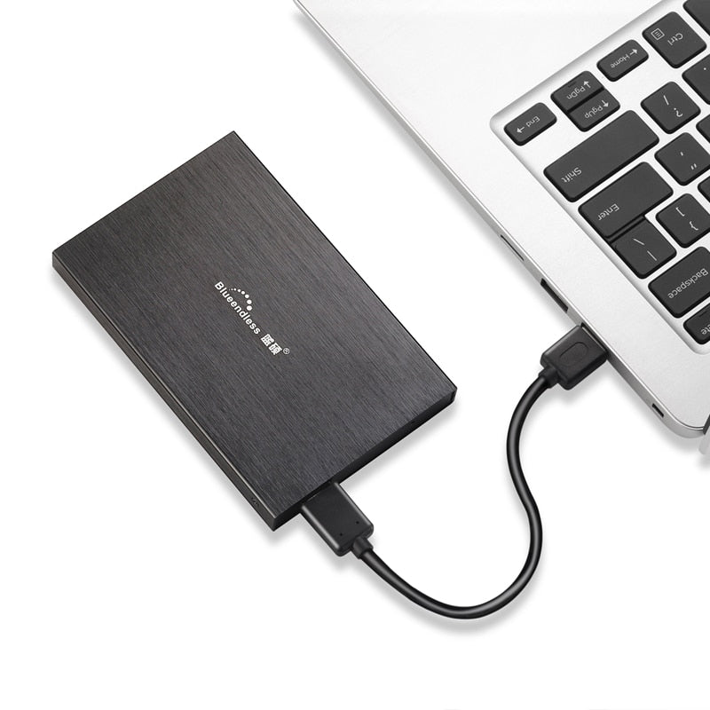 Disque dur externe 60 à 2.000 Go
