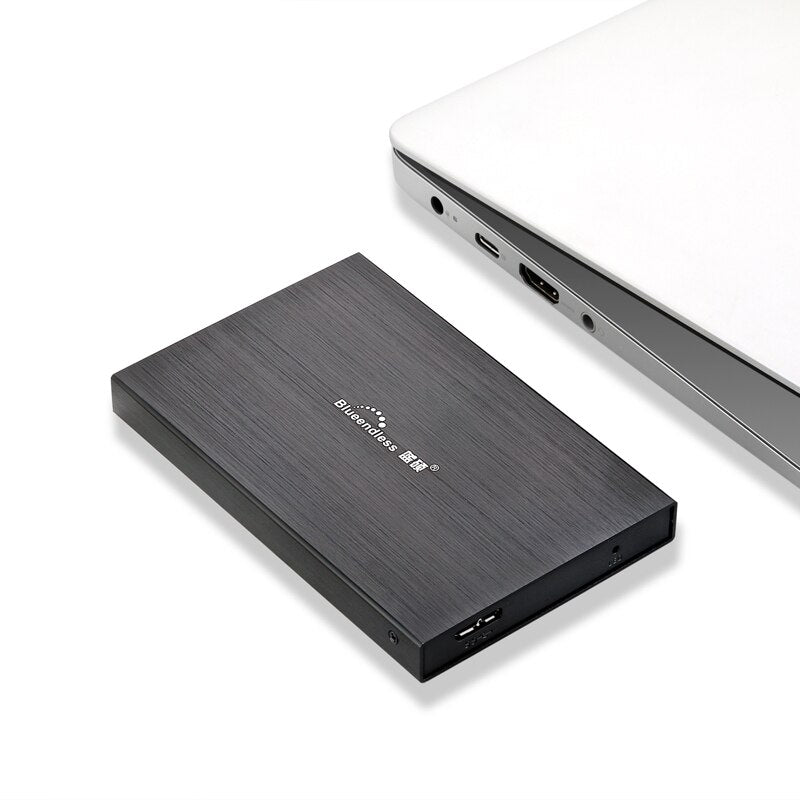 Disque dur externe 60 à 2.000 Go