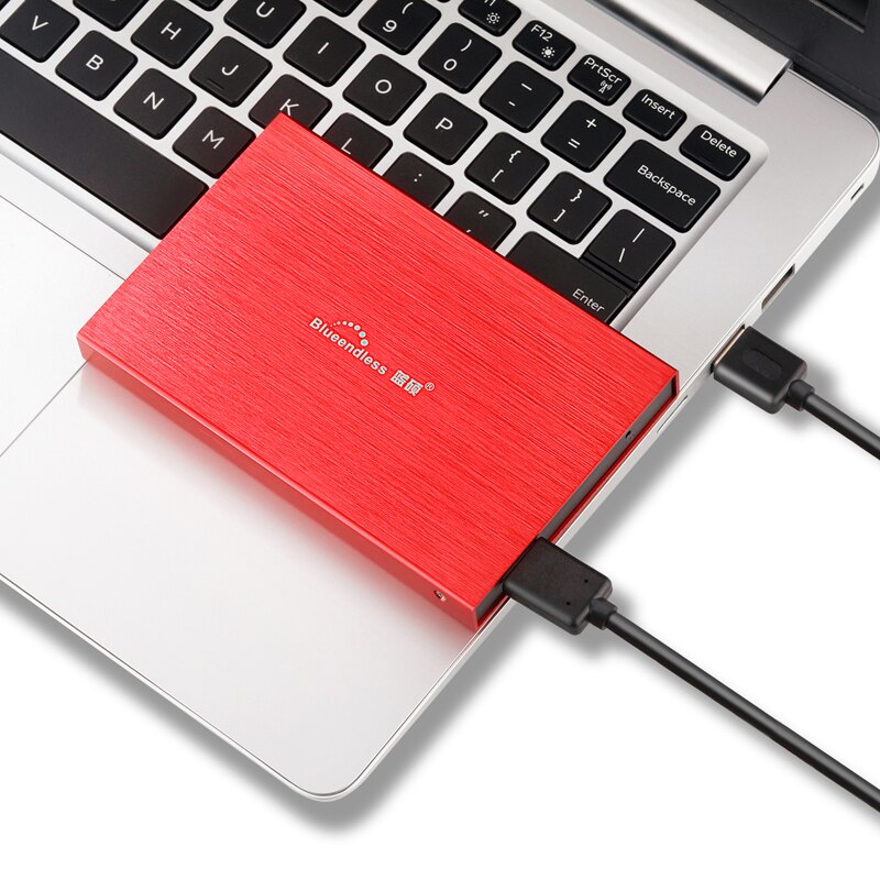 Disque dur externe 60 à 2.000 Go