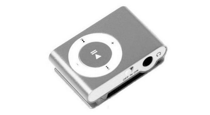 Mini lecteur MP3