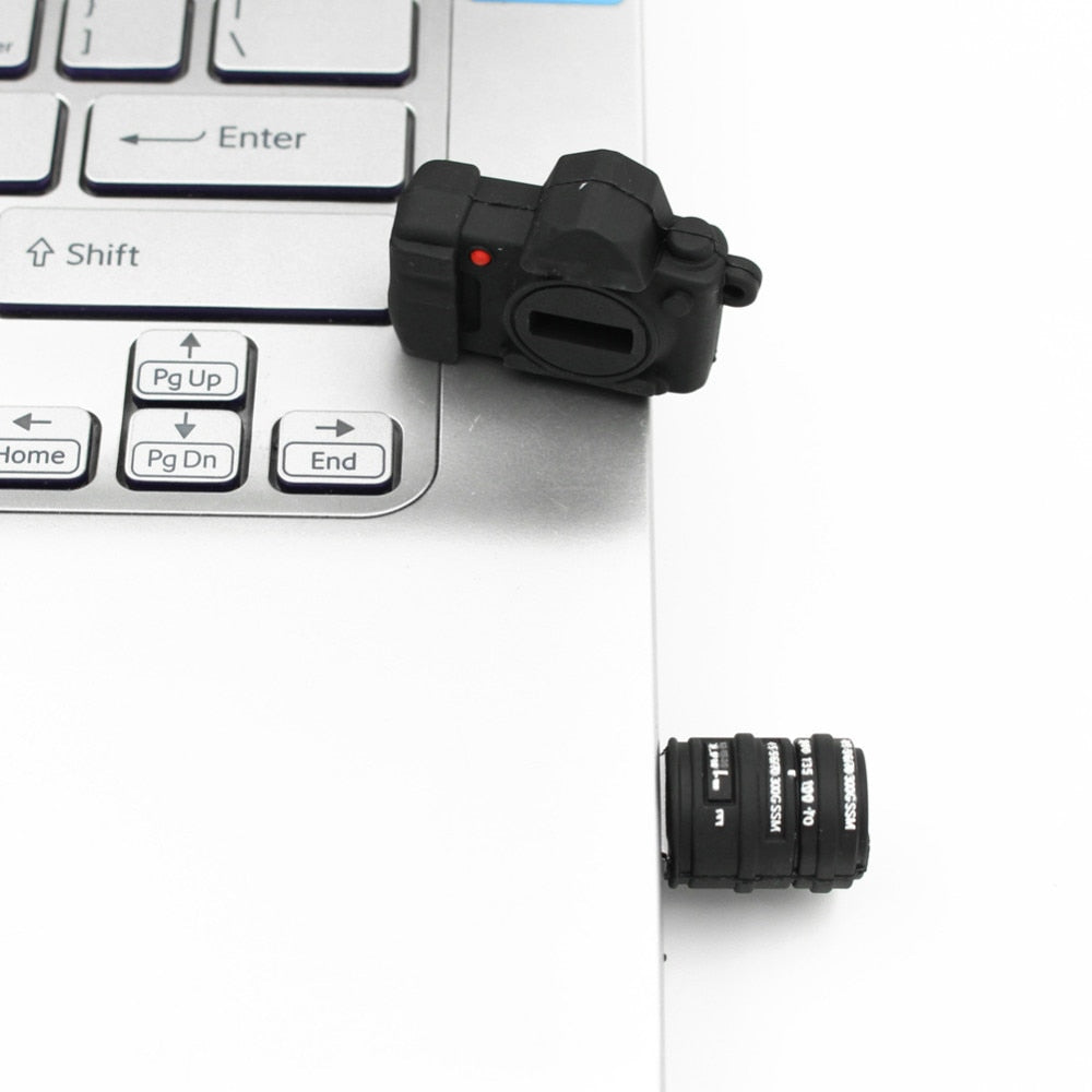Clé USB appareil photo