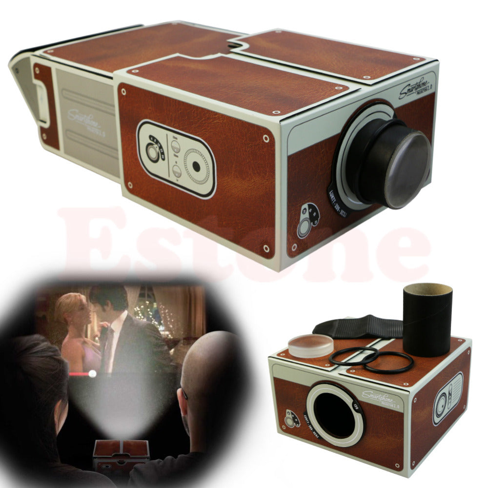 Projecteur pour Smartphone