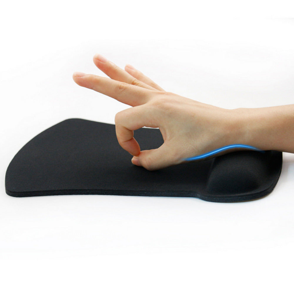 Tapis de souris repose poignet