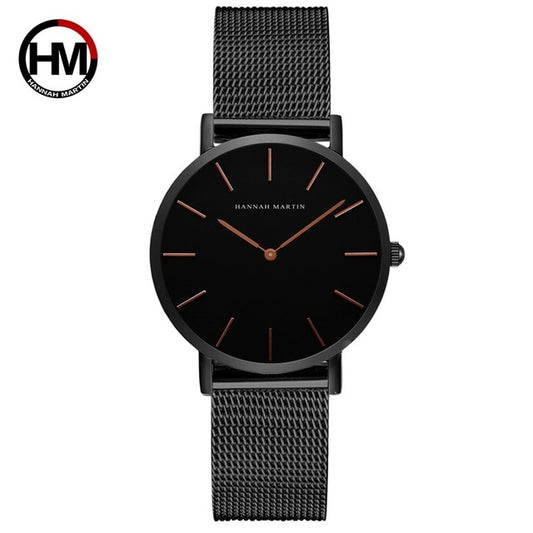 Montre femme Luxe Quartz