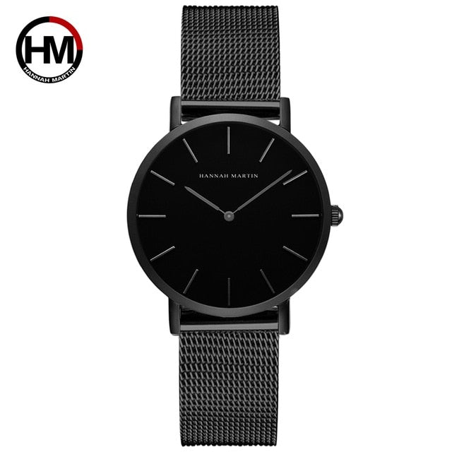 Montre femme Luxe Quartz