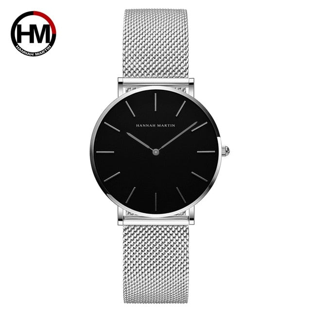 Montre femme Luxe Quartz