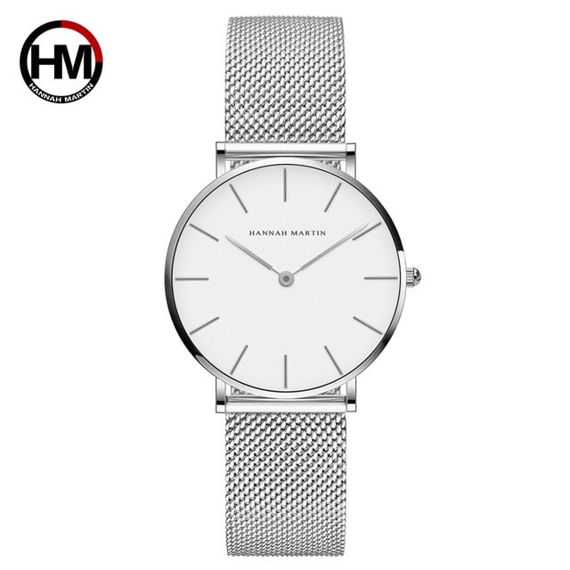 Montre femme Luxe Quartz