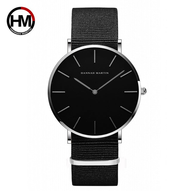 Montre à la mode - Cadran plat - Quartz