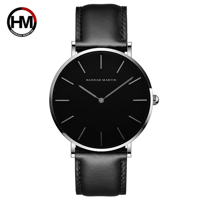 Montre à la mode - Cadran plat - Quartz