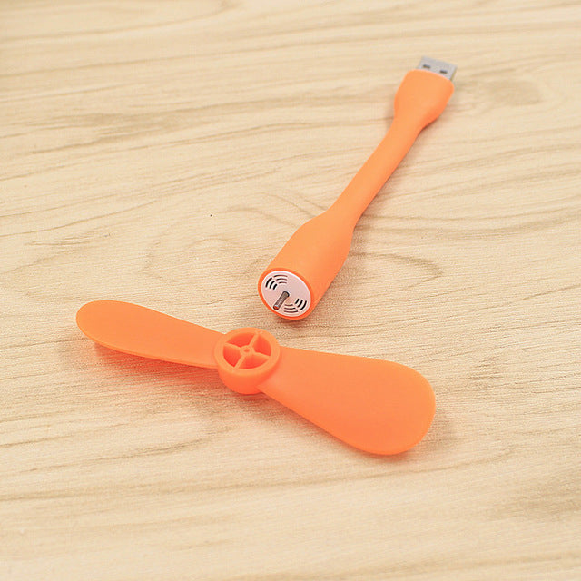 Mini ventilateur USB